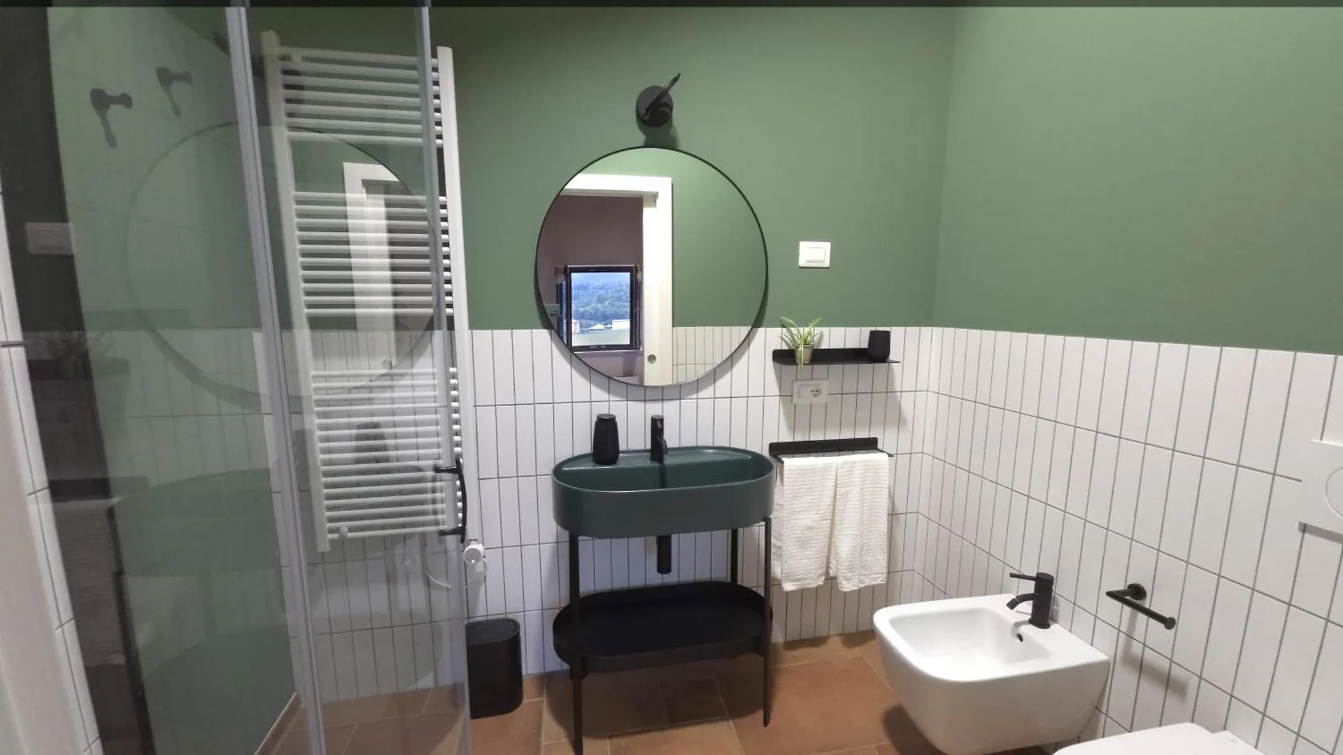 בית חווה נגראר Agriturismo Igino - Camere Con Vista Sui Vigneti -