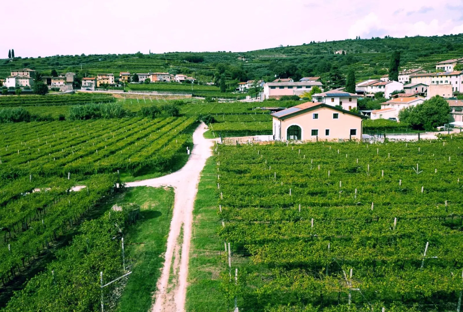 בית חווה נגראר Agriturismo Igino - Camere Con Vista Sui Vigneti - איטליה