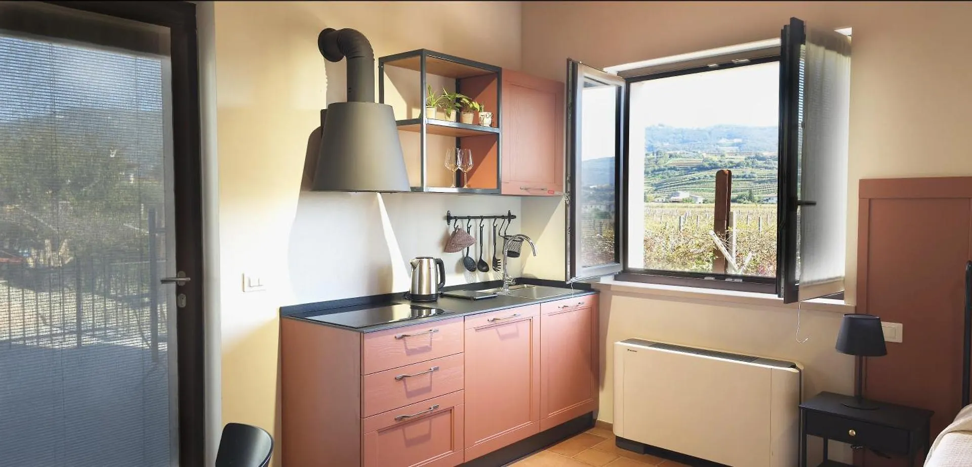 נגראר Agriturismo Igino - Camere Con Vista Sui Vigneti -
